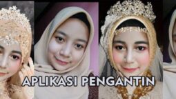Aplikasi Tempo untuk Edit Foto Jadi Riasan Pengantin