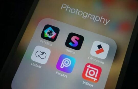Aplikasi Edit Foto Terbaik HP Android & iPhone