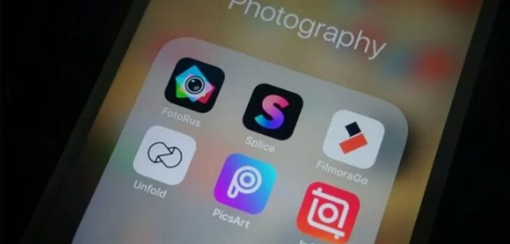Aplikasi Edit Foto Terbaik HP Android & iPhone