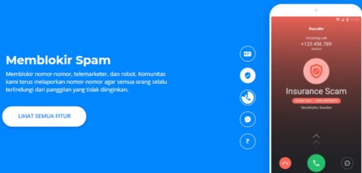 Aplikasi Pelacak Nomor HP Android