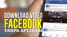 Cara Download Video Facebook (fb) tanpa Aplikasi