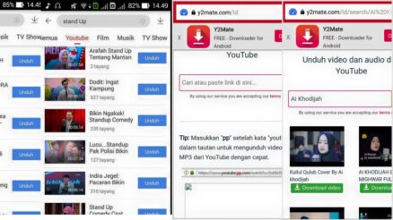 Download Video Youtube ke Galeri dengan Aplikasi