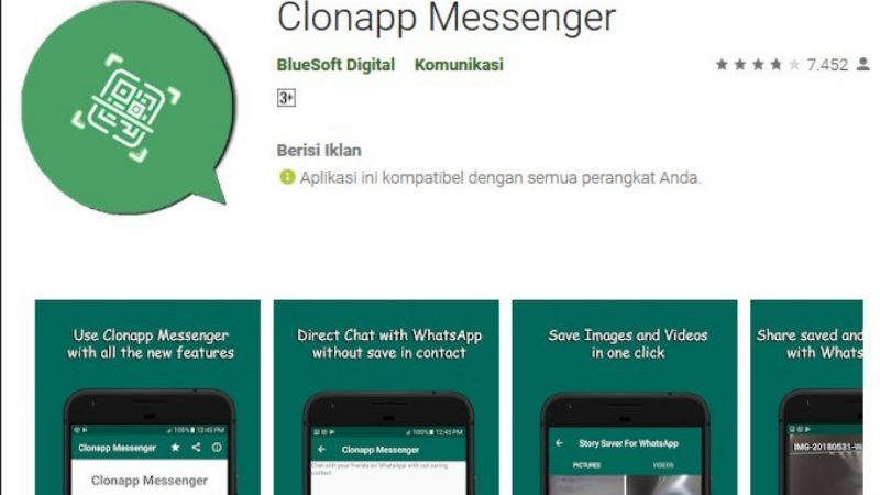 cloneapp