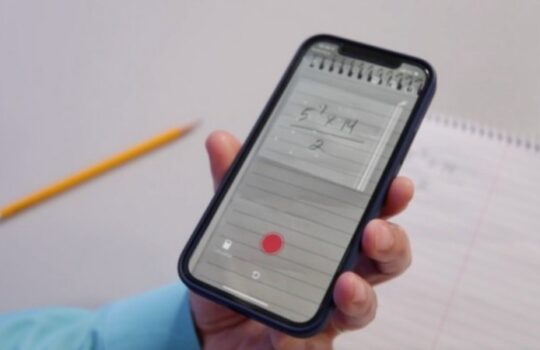 Aplikasi untuk Menjawab Soal Matematika, Tinggal Foto Doang!