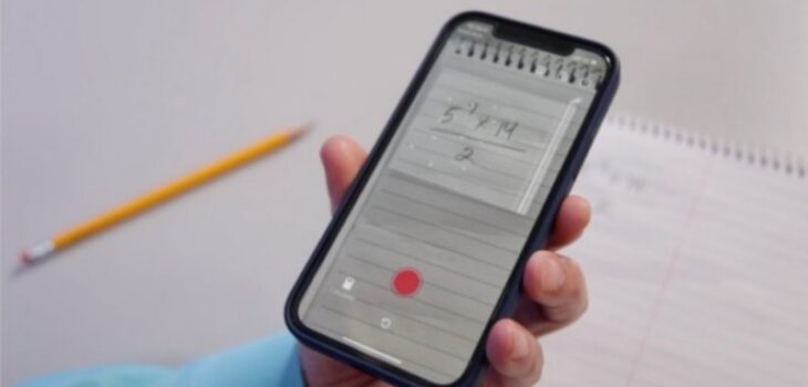 Aplikasi untuk Menjawab Soal Matematika