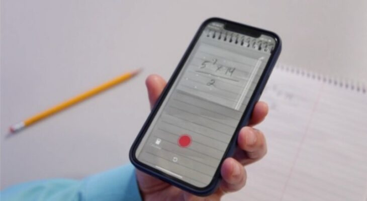 Aplikasi untuk Menjawab Soal Matematika, Tinggal Foto Doang!